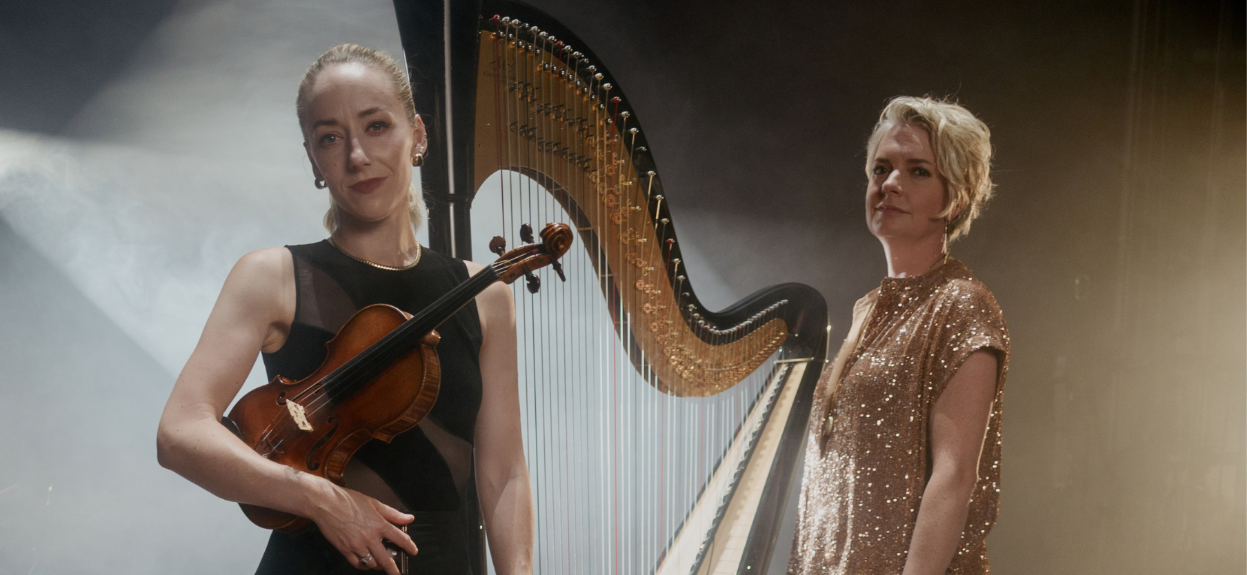 Catrin Finch & Aoife Ní Bhriain