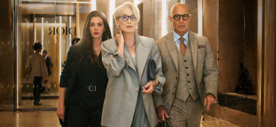 The Devil Wears Prada 2 (12A)