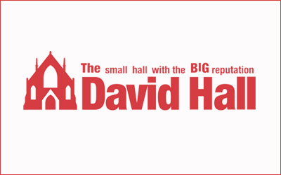 Welcome to the new David Hall  website